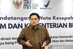 Sebanyak 50 ribu UMKM masuk ekosistem tender BUMN