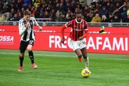 Liga Italia : AC Milan vs Juventus berakhir imbang tanpa gol