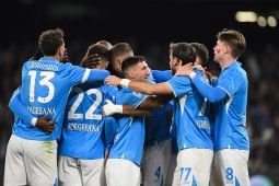 Liga Italia: Klasemen sementara, Napoli kembali ke puncak klasemen
