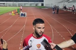 Calvin Verdonk : Tiga poin lawan Arab Saudi harga mati