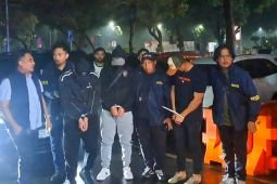 Polisi tetapkan 22 tersangka kasus judol libatkan oknum Komdigi