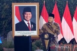 Prabowo tekankan peribahasa harimau mati meninggalkan belang