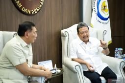 Ministries collaborate to build Morotai as defense, fisheries area