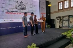 Pemkot Surabaya dukung Kota Lama jadi pusat mobilisasi ramah lingkungan