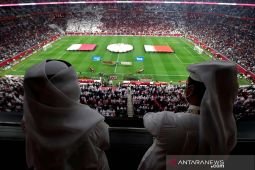 Bahrain bermain imbang lawan Australia 2-2