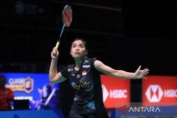 Kumamoto Masters: Gregoria waspada pada laga semifinal