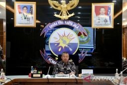 TNI AL siap uji senjata khusus kapal perang dalam Latopslagab 2024
