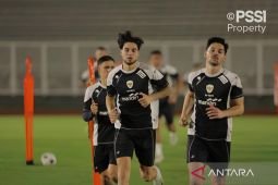 Lawan Arab Saudi, Kevin Diks harus absen akibat cedera