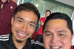 Erick Thohir sebut PSSI terus membangun kompetisi usia dini seperti Jepang