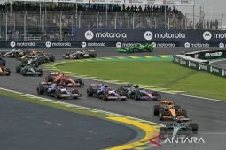 Formula 1: Norris tatap optimistis seri Qatar usai raih pole sprint