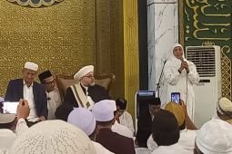 Syekh Afeefuddin Al-Jailani hadiri "Maulid Akbar" di MAS