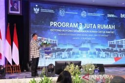 Kemendagri dukung upaya Menteri PKPsediakan tiga juta rumah