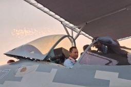 TNI AU hadiri Zhuhai Airshow 2024 pelajari teknologi pertahanan