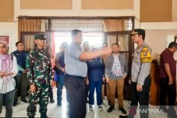 Sebanyak 417 warga binaan Rutan Situbondo siap salurkan hak pilihnya