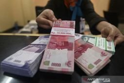 Nilai tukar rupiah menguat jelang keputusan suku bunga BI-Rate