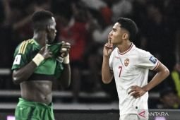 Erick Thohir apresiasi kinerja timnas usai menangkan laga lawan Arab Saudi