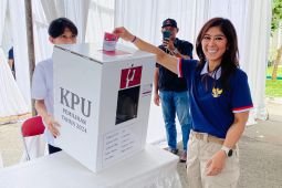 Cast your votes to shape Indonesia's future, says minister