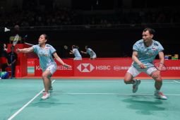 Kumamoto Masters: Rinov/Pitha dan Rehan/Lisa terhenti di babak 16 besar