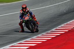 MotoGP: Quartararo dan Rins sebut Yamaha sudah "on track" untuk musim 2025