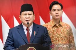Kepala Negara tugaskan Wapres laksanakan tugas Presiden hingga 23 November
