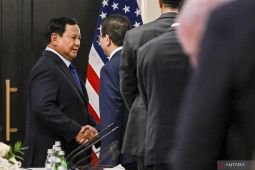 Lawatan ke AS, Presiden Prabowo terima Direktur CIA