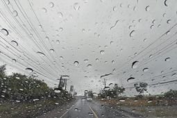 BMKG: Selasa ini wilayah Surabaya dan Jatim berpeluang hujan ringan