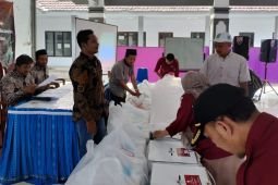 Tiga kecamatan di Jember mulai lakukan rekapitulasi suara pilkada