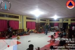 Gunung Lewotobi erupsi, delapan orang meninggal dunia akibat