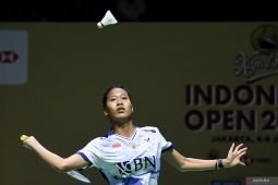 Korea Masters: Putri KW bekuk unggulan tuan rumah dan melaju ke semifinal