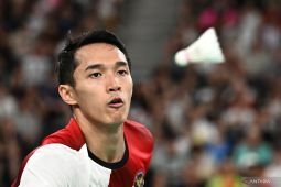 Kumamoto Masters: Jonatan telan kekalahan dramatis di semifinal