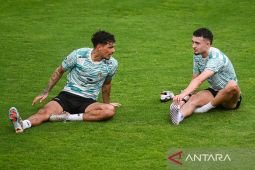 Jelang laga lawan Jepang, Kondisi cedera Ivar dan Jordi kian membaik