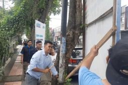 Bawaslu Blitar apresiasi pasangan calon proaktif tertibkan APK