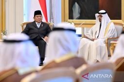 Prabowo highlights commitment to maintaining Indonesia-UAE relations