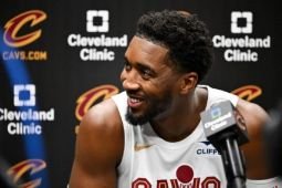 NBA: Donovan Mitchell bantu Cavaliers raih 12 kemenangan beruntun
