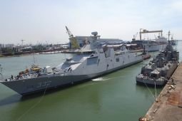 PAL: KRI GNR-332 simbol kekuatan industri pertahanan maritim Indonesia