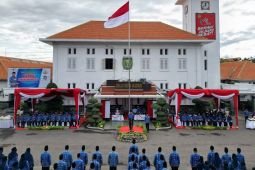 Pj Wali Kota Madiun ingatkan Korpri tingkatkan disiplin dan integritas