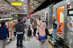 Daop 7 Madiun layani 67.979 pelanggan selama momen libur pilkada