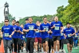 Reformasi Run IKA Trisakti