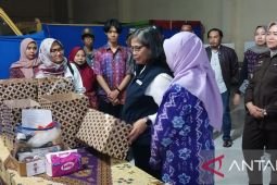 Jelang coblosan, Pj Wali Kota Kediri bersama forkopimda cek kesiapan TPS