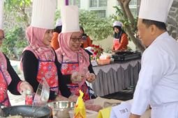 Disnakan Magetan tingkatkan konsumsi protein hewani dengan lomba masak