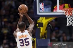 Durant kritik format baru laga NBA All-Star