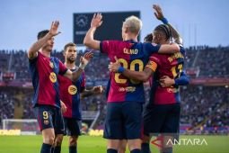 Liga Spanyol : Barcelona pesta gol 5-1 atas Mallorca