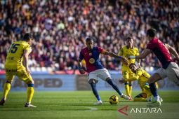 Liga Spanyol: Kegagalan penalti Mbappe warnai kekalahan 1-2 Real dari Bilbao