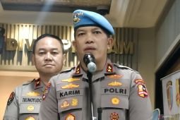 Korban kasus DWP sebanyak 45 orang