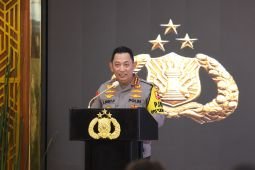 Polri tangkap beberapa buronan "high profile" sepanjang 2024