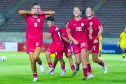 Final AFF 2024, Pelatih timnas putri waspadai kualitas Kamboja