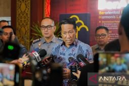 Menkum: sebut pengembalian aset lebih baik dari sekadar menghukum koruptor