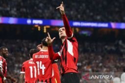 Piala Italia : AC Milan hancurkan Sassuolo 6-1