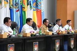 Prabowo minta mekanisme pengendalian inflasi dilanjutkan