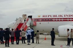 Presiden bertolak ke Mesir lakukan kunjungan kenegaraan